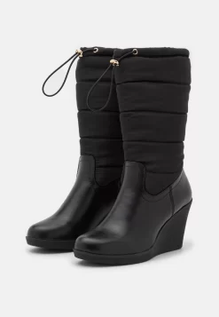 Anna Field Winter Boot - Wedge Boots - Black 8 Anna Field Winter Boot - Wedge Boots - Black -Anna Field Shop 44f1f15ed24b4bfe99b85edd67ffe9ed scaled