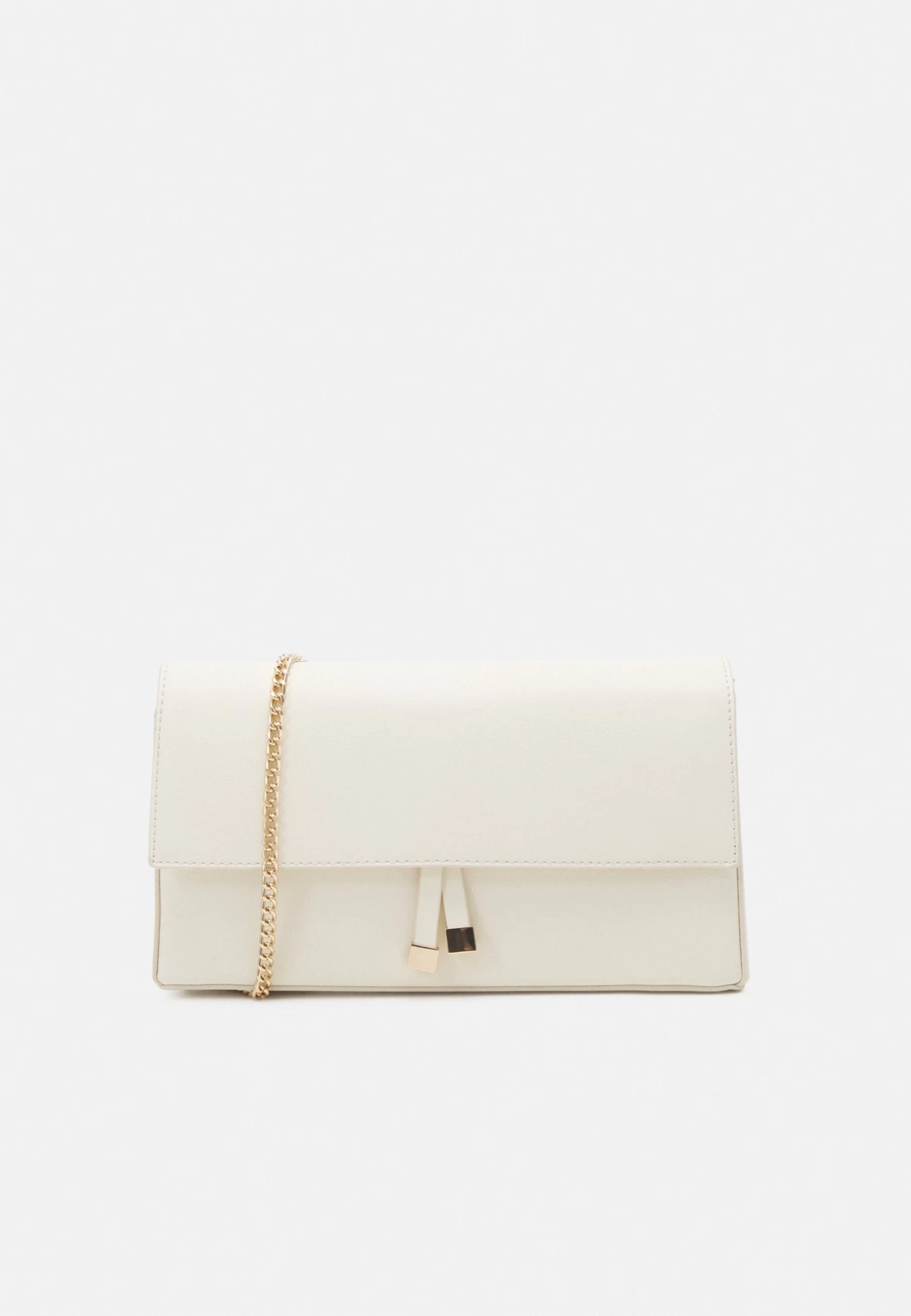 Anna Field Clutch - Off-White 1 Anna Field Clutch - Off-White