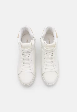 Anna Field High-Top Trainers - White/Gold -Anna Field Shop 45a773fef9dc45538baa54ca21556817 scaled