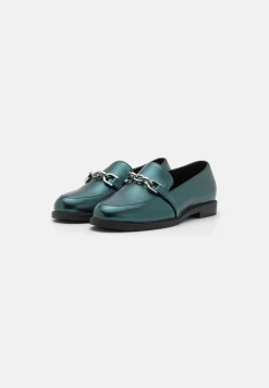 Anna Field Slip-Ons - Green -Anna Field Shop 45d9da6e9b4c441d9c19b637a6b43069 scaled