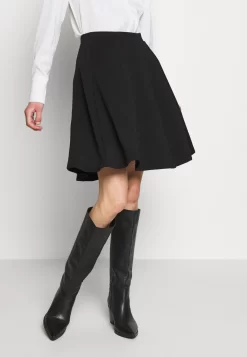 Anna Field Shop 21 Anna Field Basic Mini A-Line Skirt - Mini Skirt - Black