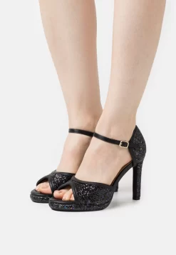 Anna Field High Heeled Sandals - Black