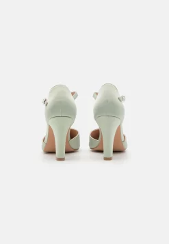 Classic Heels - Light Green 9 Classic Heels - Light Green -Anna Field Shop 46727ac1effb49bdaaa28d6c5c454eee scaled