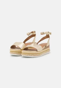 Anna Field Platform Sandals - Gold -Anna Field Shop 46ed86363ec547fc9cbe764dc4f87980 scaled