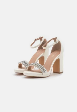 Anna Field High Heeled Sandals - White -Anna Field Shop 46f70b93105045068771b7a0da5eef86 scaled
