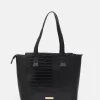 Anna Field Tote Bag - 802 - Black