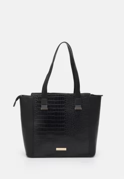 Anna Field Tote Bag - 802 - Black