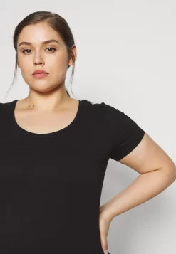 3Er Pack- Basic T-Shirt - White/Black/Dark Grey -Anna Field Shop 48a4408ae23b4f20bd34d1fb83414cd0 scaled