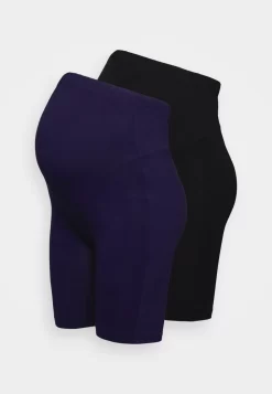 2 Pack - Leggings - Trousers - Black/Dark Blue -Anna Field Shop 48ac2fb4fd18405c8f9aa5e3b96d22fe scaled