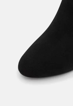 Leather - High Heeled Boots - Black 11 Leather - High Heeled Boots - Black -Anna Field Shop 48aebfb9f588419fbd5c98d239b8b6d4 scaled