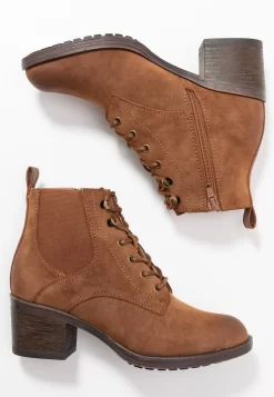 Anna Field Ankle Boots - Cognac 10 Anna Field Ankle Boots - Cognac -Anna Field Shop 48faf41218544a88a42c9b3cbc7fb26d scaled