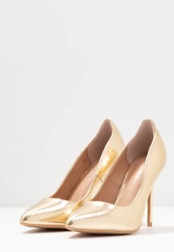 Anna Field High Heels - Gold -Anna Field Shop 4951afa2a2cb4bc4bf8e6431050fcf85