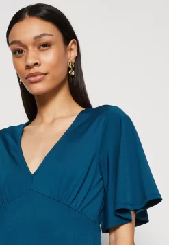 Anna Field Jersey Dress - Blue -Anna Field Shop 49bd34ca50384b61a47ed0498dcd1487 scaled