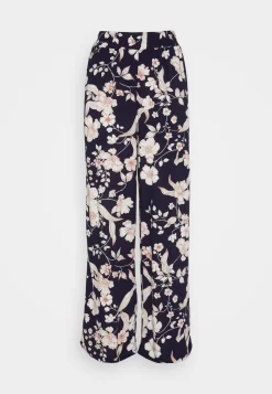 Anna Field Trousers - Black/Off White/Multi Coloured -Anna Field Shop 49e72208a9764b99974d5510fc21acad scaled
