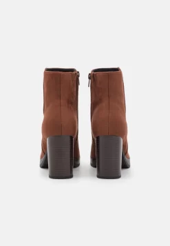 Anna Field Ankle Boots - Brown -Anna Field Shop 4a766402825e4f0f8287d616dca00692 scaled