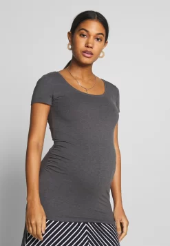 3Er Pack - Basic T-Shirt - White/Black/Dark Grey -Anna Field Shop 4ac77273100948a192077a56317cced3 scaled