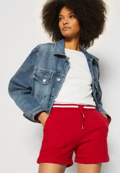 Anna Field Shorts - Dark Red -Anna Field Shop 4aea2df8dc174cb1b06132adde593019 scaled