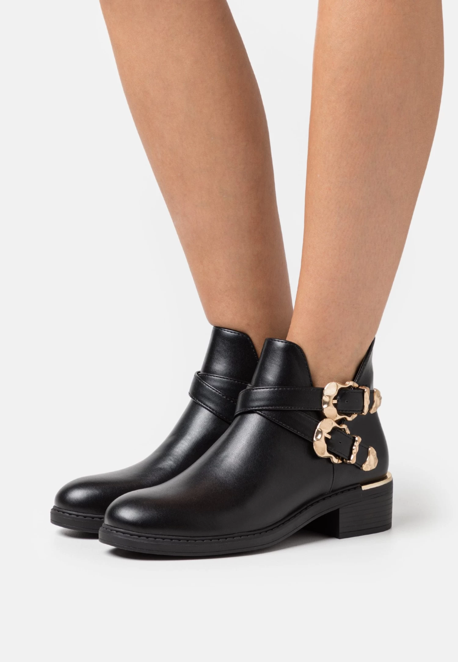 Anna Field Classic Ankle Boots - Black 1 Anna Field Classic Ankle Boots - Black