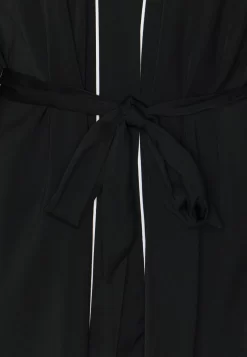 Anna Field Amanda Satin Dressing Gown - Dressing Gown - Black -Anna Field Shop 4cb2427b486e4ab3b54c4c6bf8a5de97 scaled