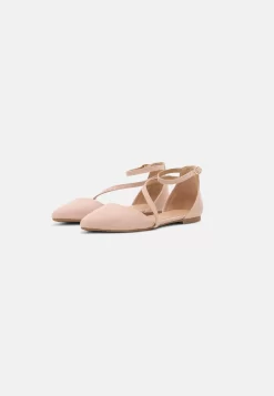 Ankle Strap Ballet Pumps - Light Pink -Anna Field Shop 4cd6ac3cac5d401fac45b0eea5bb935b scaled