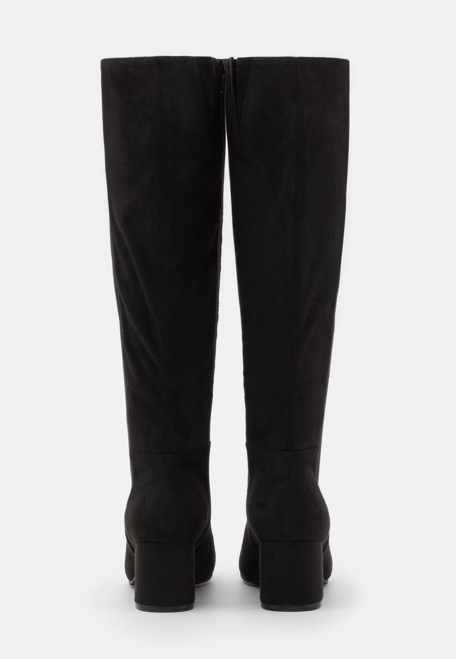 Anna Field Boots - Black 4 Anna Field Boots - Black - Image 4