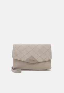 Anna Field Leather - Clutch - Taupe