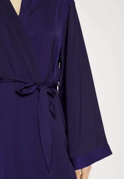 Anna Field Dressing Gown - Blue -Anna Field Shop 4ee1b842171346ee8dca9d8d1c135b43 scaled