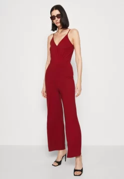Anna Field Jumpsuit - Dark Red 9 Anna Field Jumpsuit - Dark Red -Anna Field Shop 4f85d874979a40d9bd5af7ee73f12b6c scaled