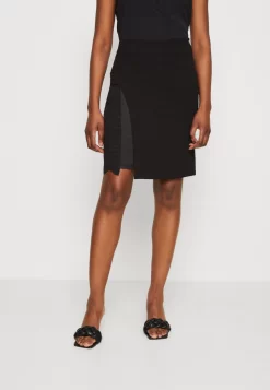 Anna Field Pencil Skirt - Black
