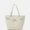 Anna Field Handbag - Beige