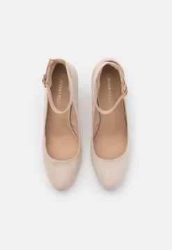 Anna Field Classic Heels - Taupe -Anna Field Shop 50d595ff9e1848a2a6efff2f2fbd146e scaled