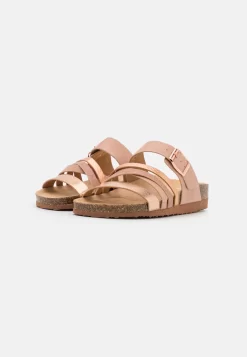 Anna Field Mules - Rose Gold-Coloured -Anna Field Shop 5146643057b54cdca6975448e832085c scaled