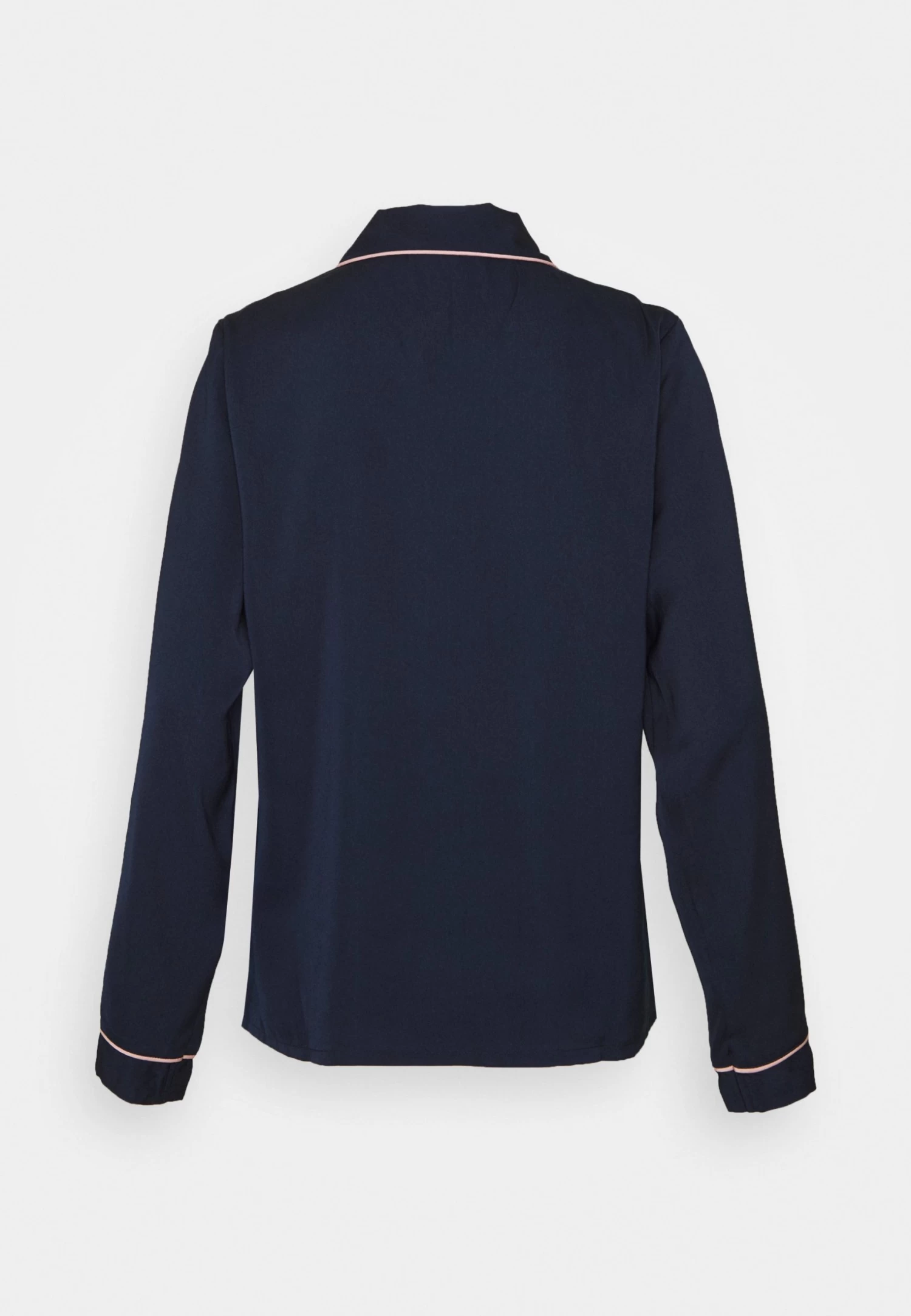 Anna Field Pyjama Set - Dark Blue 3 Anna Field Pyjama Set - Dark Blue - Image 3