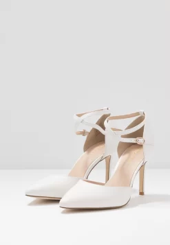 Anna Field Leather Pumps - High Heels - White -Anna Field Shop 516717c849ee4699ac8385a90c25ee0f scaled