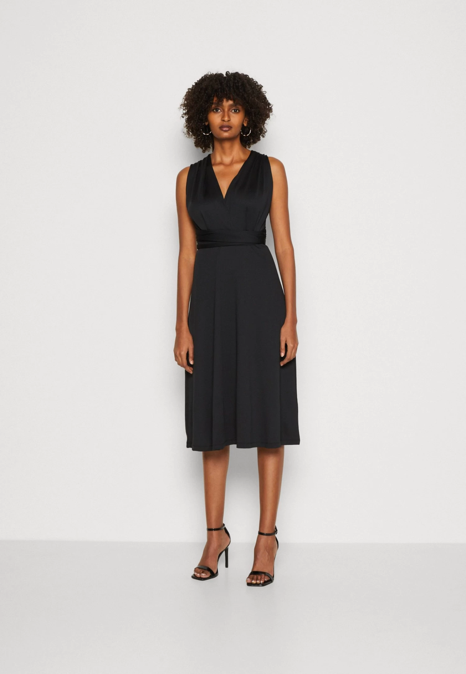 Anna Field Cocktail Dress / Party Dress - Black 1 Anna Field Cocktail Dress / Party Dress - Black