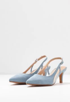 Anna Field Classic Heels - Blue 11 Anna Field Classic Heels - Blue -Anna Field Shop 51d817543d4d4e4882922415e7df5b33