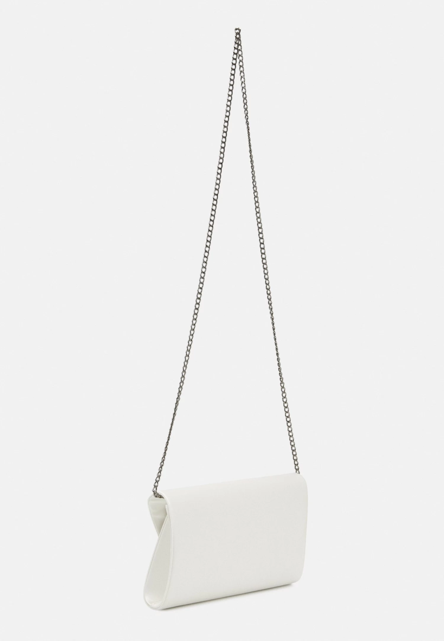 Anna Field Clutch - White 2 Anna Field Clutch - White - Image 2