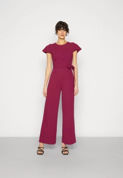 Anna Field Jumpsuit - Purple