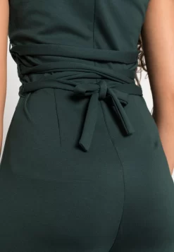 Anna Field Jumpsuit - Dark Green -Anna Field Shop 537d9eabbf384934ab31377f2594b734 scaled