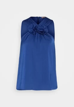 Anna Field Top - Blue -Anna Field Shop 54296aebe5394159bbc25747b9dbb7e9 scaled