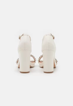 Anna Field High Heeled Sandals - White -Anna Field Shop 5480e14092a440f3905a5c665675c73e scaled