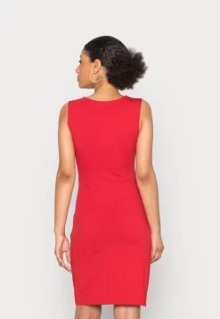 Anna Field Jersey Dress - Red 7 Anna Field Jersey Dress - Red -Anna Field Shop 54acb20b6a364a6bac7c9dd14b485d02 scaled
