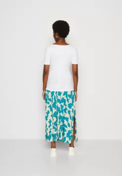 Anna Field Print T-Shirt - Light Blue/White -Anna Field Shop 55a8676fecad411e94634466dab97dff scaled