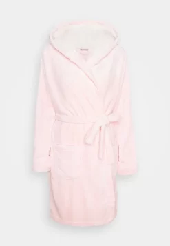 Anna Field Dressing Gown - Pink -Anna Field Shop 55c0b02a788b4ab9bbb3a19da852d2a9 scaled