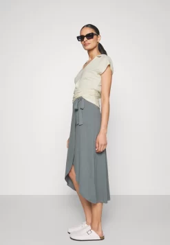 Anna Field Wrap Blouse- Blouse - Offwhite -Anna Field Shop 55dc81c3740b469d94951e94116b3d14 scaled