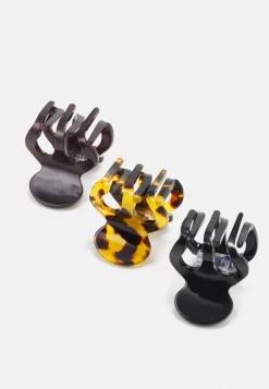 Anna Field 3 Pack - Hair Styling Accessory - Black/Brown/Beige -Anna Field Shop 5610ca78ad5f4070a2dbe35a9e6c878c scaled