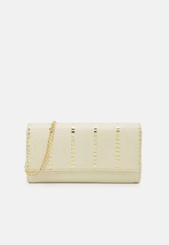 Anna Field Clutch - Beige