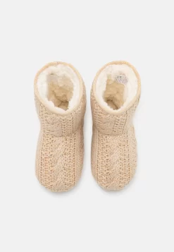 Anna Field Gold-Metallic Thread - Slippers - Gold-Coloured -Anna Field Shop 570c61e453df48379c88fe82274eae26 scaled