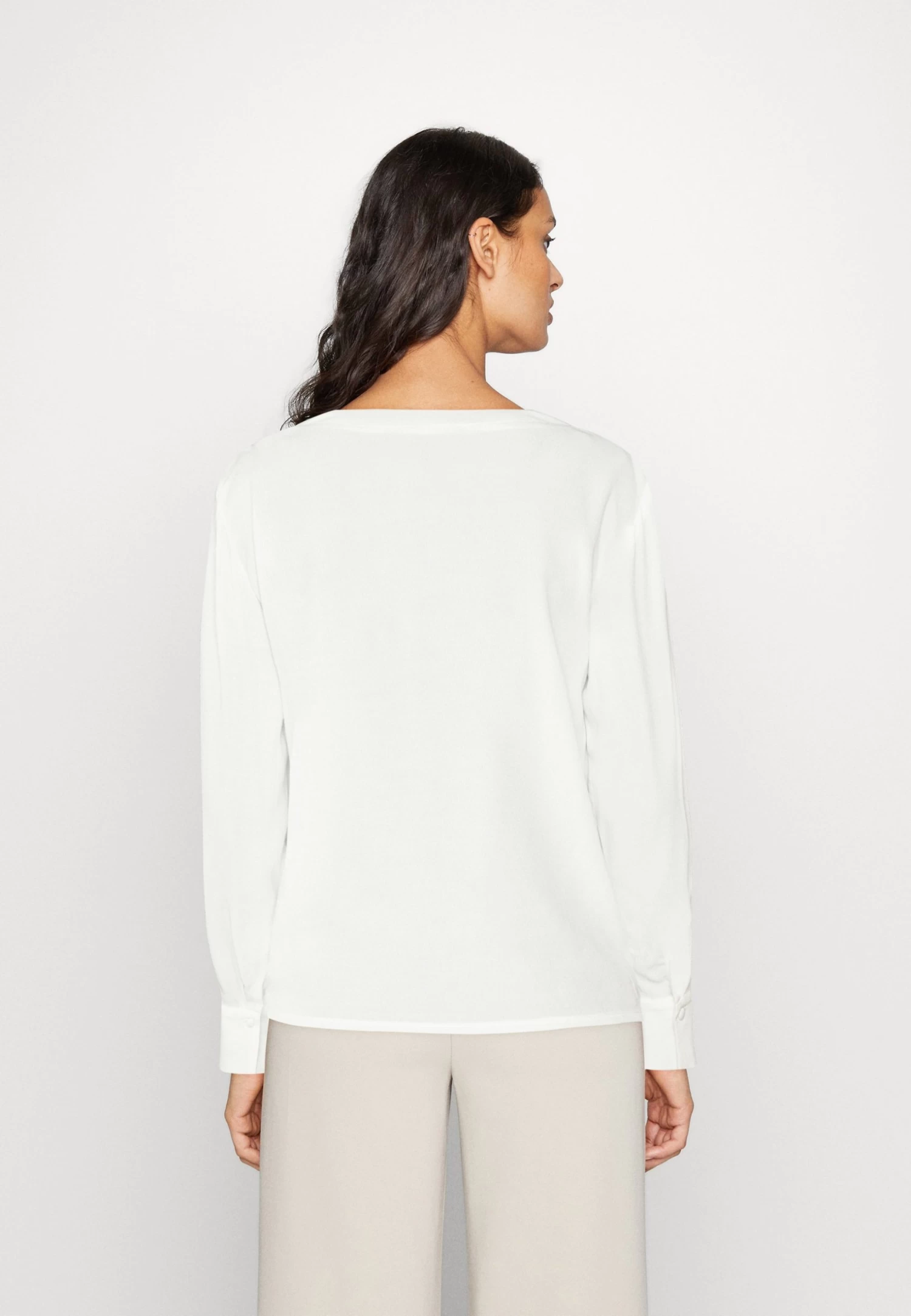 Anna Field Blouse - Off-White 3 Anna Field Blouse - Off-White - Image 3