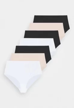 Anna Field Jagger 7Pp Brief Hw Micro - Pants - White/Black/Nude -Anna Field Shop 5769d114afca4d6d8afdaf6b7b579e77 scaled